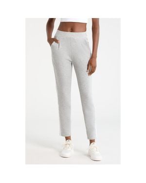 Mpg Dreamweave Tuxedo Pants - Gray