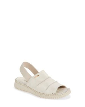 BOTTER Construcao Botolga Slingback Sandal - White