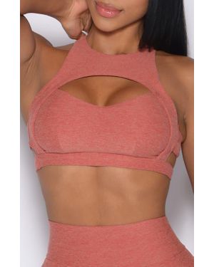 Bombshell Sportswear Powerhouse Bra - Pink