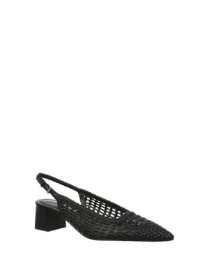 Nordstrom Dextra Slingback Heel Pump - Black