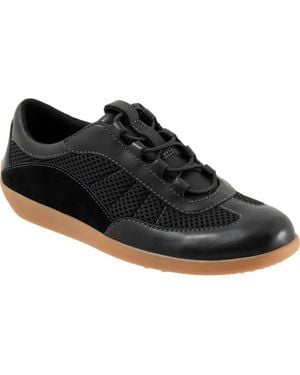 Softwalk Darby Slip-On Sneaker - Black
