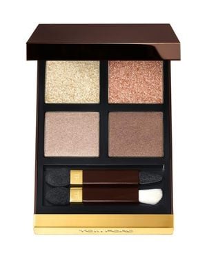 Tom Ford Eye Color Quad Eyeshadow Palette - Black