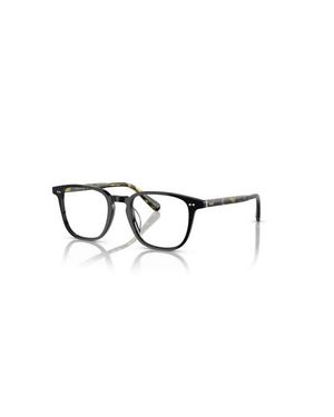 Oliver Peoples 48Mm Rectangle Optical Glasses - Black