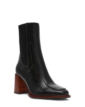 Steve Madden Downtown Chelsea Boot - Black