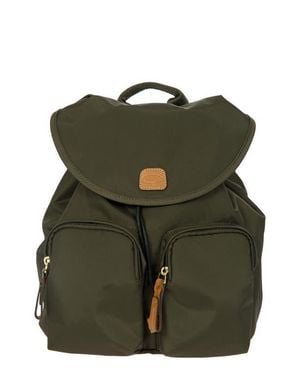 Bric's Piccolo X-Travel City Backpack - Green