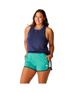 Carve Designs Tide Tank - Blue