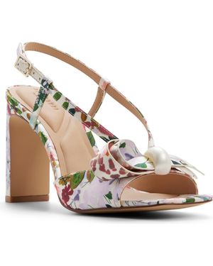 Ted Baker Connie Sandal - Metallic