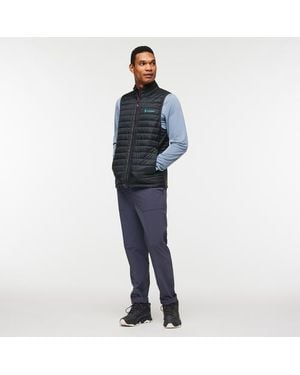 COTOPAXI Capa Insulated Vest - Blue
