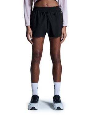 On Shoes Training Shorts - Blue
