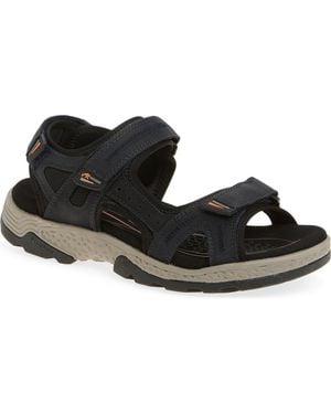 Fluchos Missouri Sandal - Black