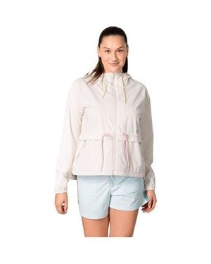 Kari Traa Luna Jacket - White