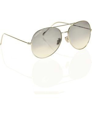 Carmen Sol Tonino Sun Sunglasses - Metallic