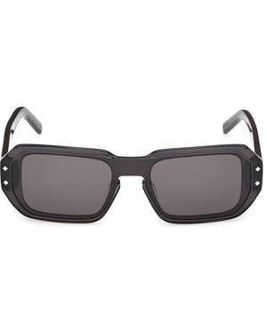 MCM Geometric Sunglasses - Gray