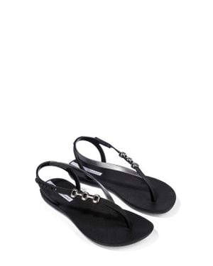 Ipanema Rio Ankle Strap Sandal - Black