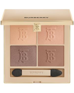 Burberry Eye Quad Eyeshadow Palette - Brown