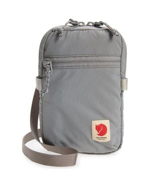 Fjallraven High Coast Convertible Crossbody Bag - Gray