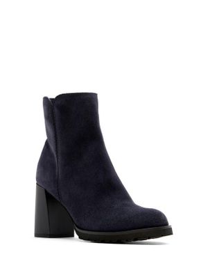 La Canadienne Maggie City Dry Waterproof Bootie - Blue