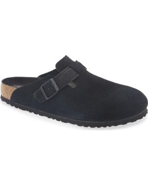 Birkenstock Boston Clog - Black
