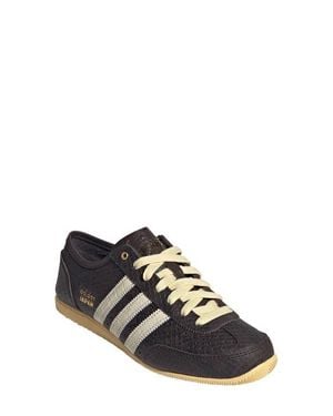 adidas Japan Low Top Sneaker - Black