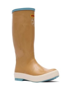 XtraTuf X Fishe Wear Legacy 15-Inch Waterproof Boot - Brown