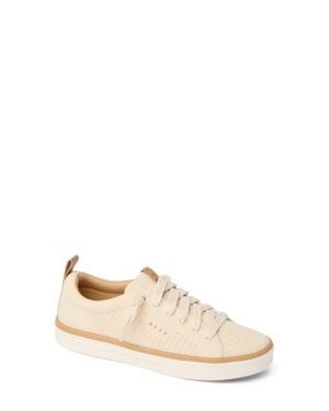 Reef Lay Day Lite Sneaker - Natural