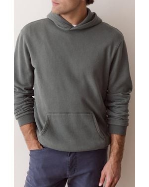 Marine Layer Cloud 9 Fleece Hoodie - Gray