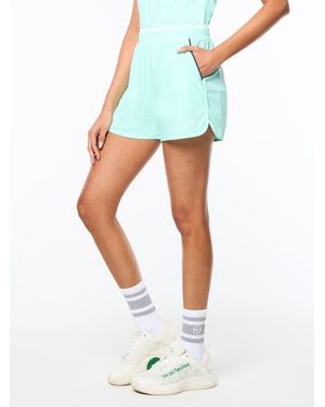 Sergio Tacchini Rina Short - Blue
