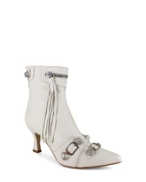 Zigi Helga Waterproof Bootie - White