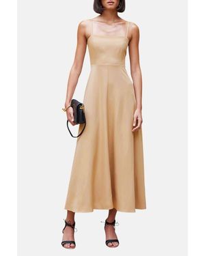 Bishop + Young Roma Sundress - Natural