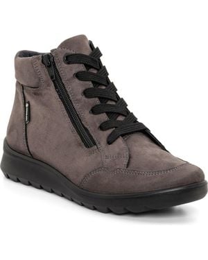 Ara Thistle Gore-Tex Waterproof Bootie - Black