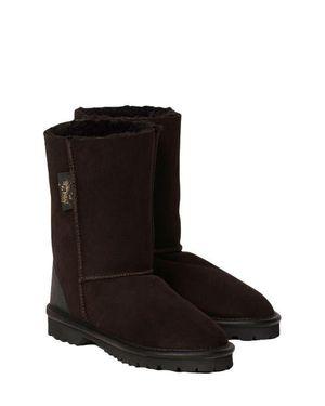 Celtic & Co. Aqualamb Regular Height Boots - Black