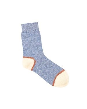 Watson's Heat Thermal Crew Socks - Blue