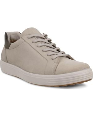 Ecco Soft 7 Sneaker - Gray