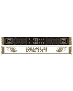 Ruffneck Scarves Lafc Jersey Hook Scarf - Black