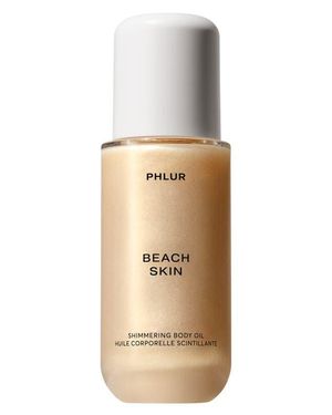 PHLUR Beach Skin Shimmering Body Oil - Natural