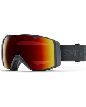 Smith Sport I/O 182Mm Snow Goggles - Red