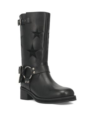Dingo Blacklist Moto Boot