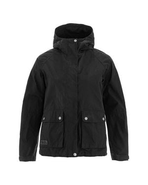 Fjallraven Vardag Vinby Water Resistant Jacket - Black