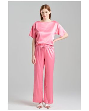 Natori Glamour Pants - Pink