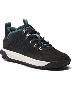 Timberland Greenstride Motion 6 Hiking Sneaker - Black
