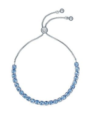 Ted Baker Melrah Tennis Bracelet - Blue