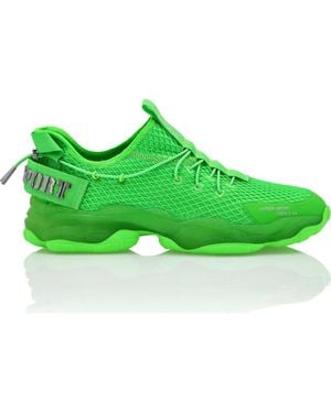 Philipp Plein Hyper Sport//Gen.X.04 - Green