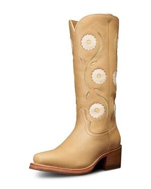 Tecovas The Charlie Bloom Western Boot - Natural