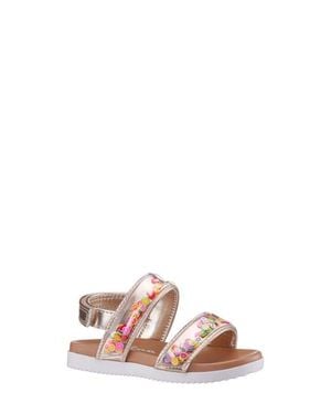 Nina Kids' Orbit Slingback Sandal - Pink