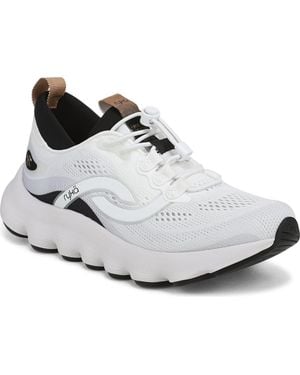 Ryka Podflow Ez 2 Walking Sneaker - White