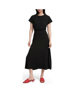 MARCELLA Suvi Midi Dress - Black