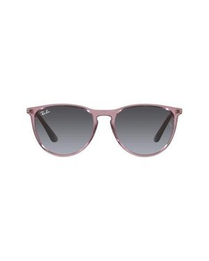Ray-Ban Kids' Junior Erika 50Mm Gradient Phantos Sunglasses - Gray