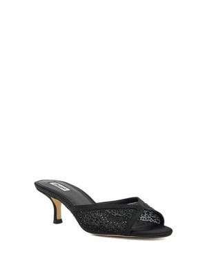Dune Milo Sandal - Black