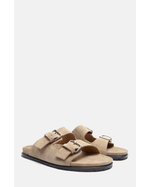 SCAROSSO Sandals and Slides for Men | Online Sale up to 31