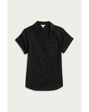 Bridge & Burn Innes Shirt - Black